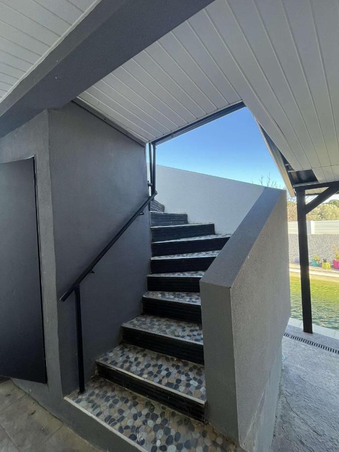 Superbe Appartement Avec Piscine Et Spa Privatif Villeneuve-lès-Béziers Exteriér fotografie